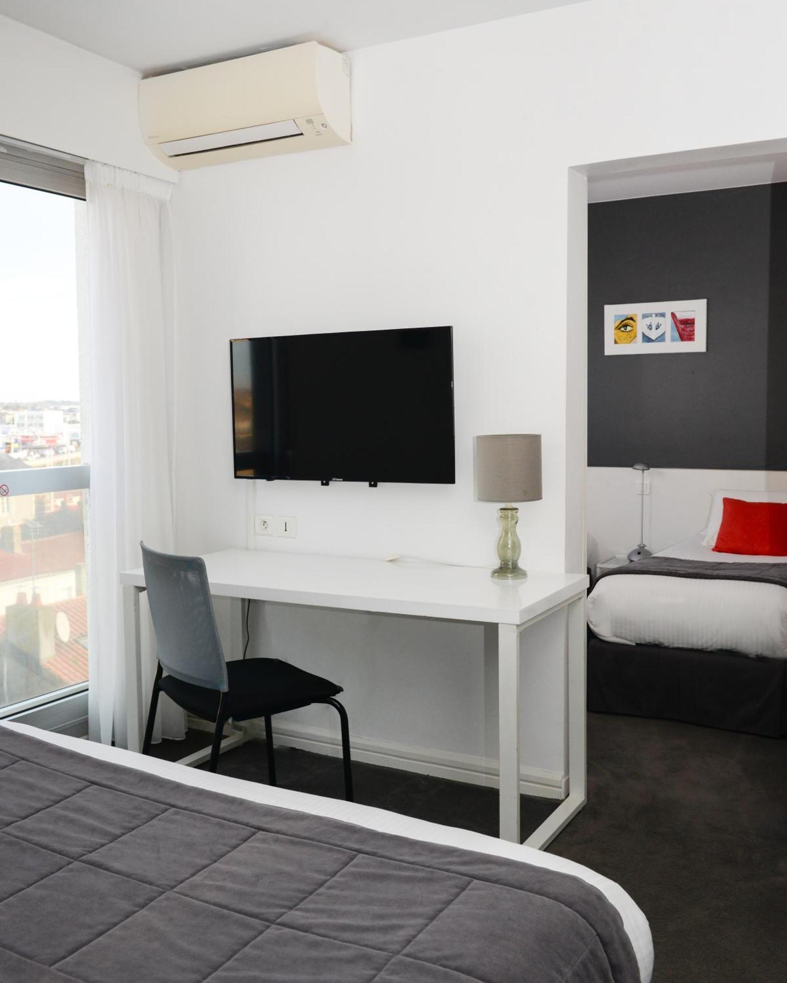 Hotel Coeur Marin Les Sables-dʼOlonne Kültér fotó