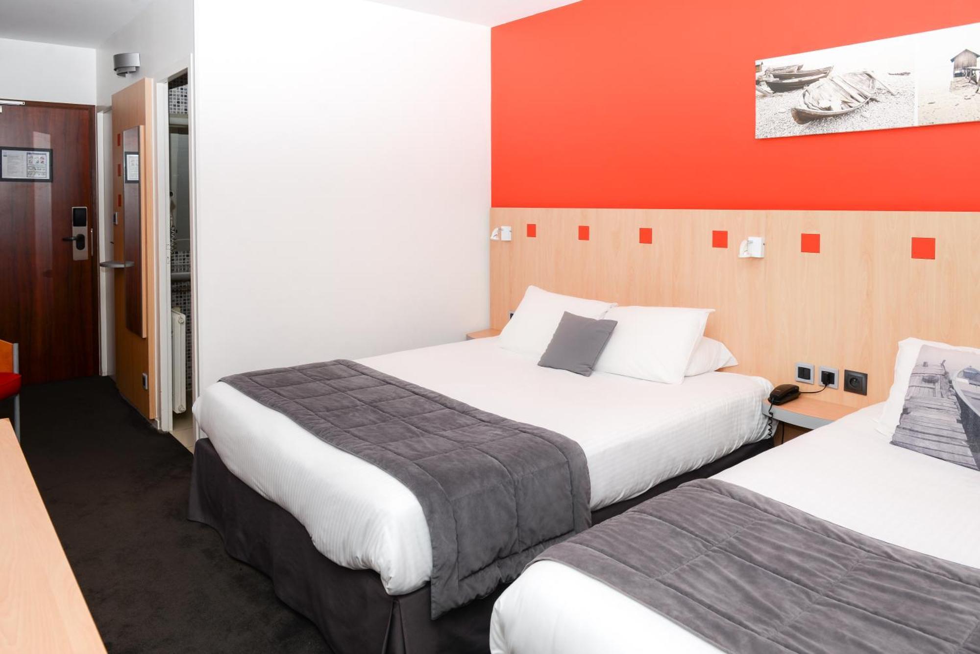 Hotel Coeur Marin Les Sables-dʼOlonne Kültér fotó