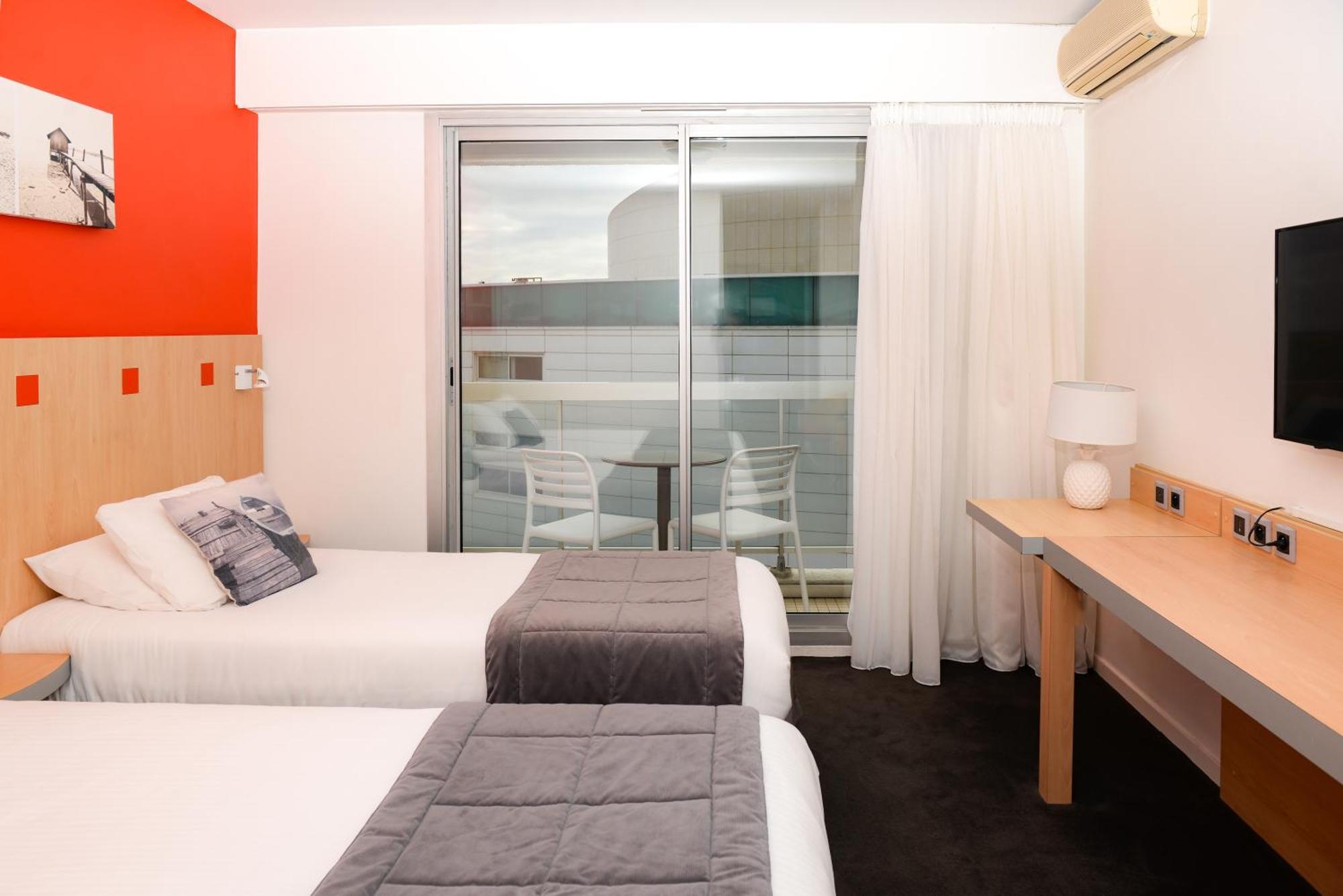 Hotel Coeur Marin Les Sables-dʼOlonne Kültér fotó