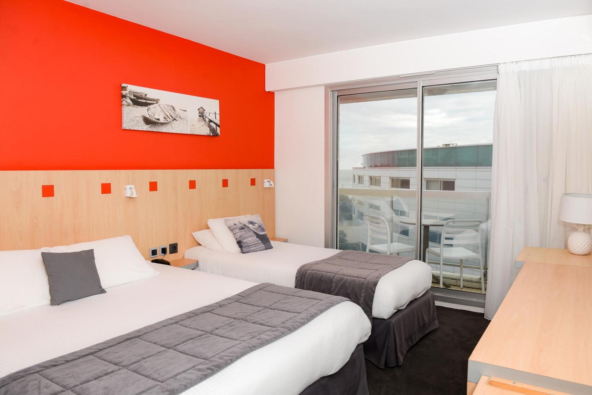 Hotel Coeur Marin Les Sables-dʼOlonne Kültér fotó