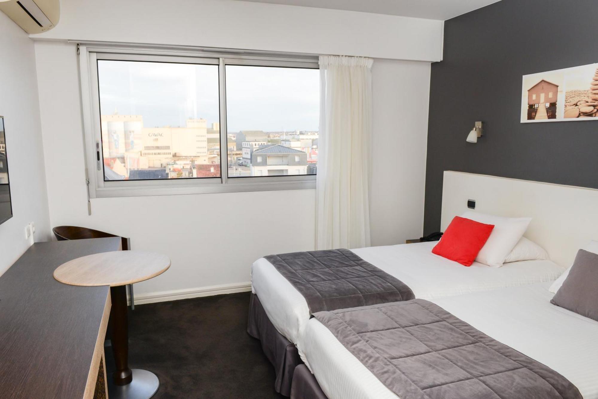 Hotel Coeur Marin Les Sables-dʼOlonne Kültér fotó
