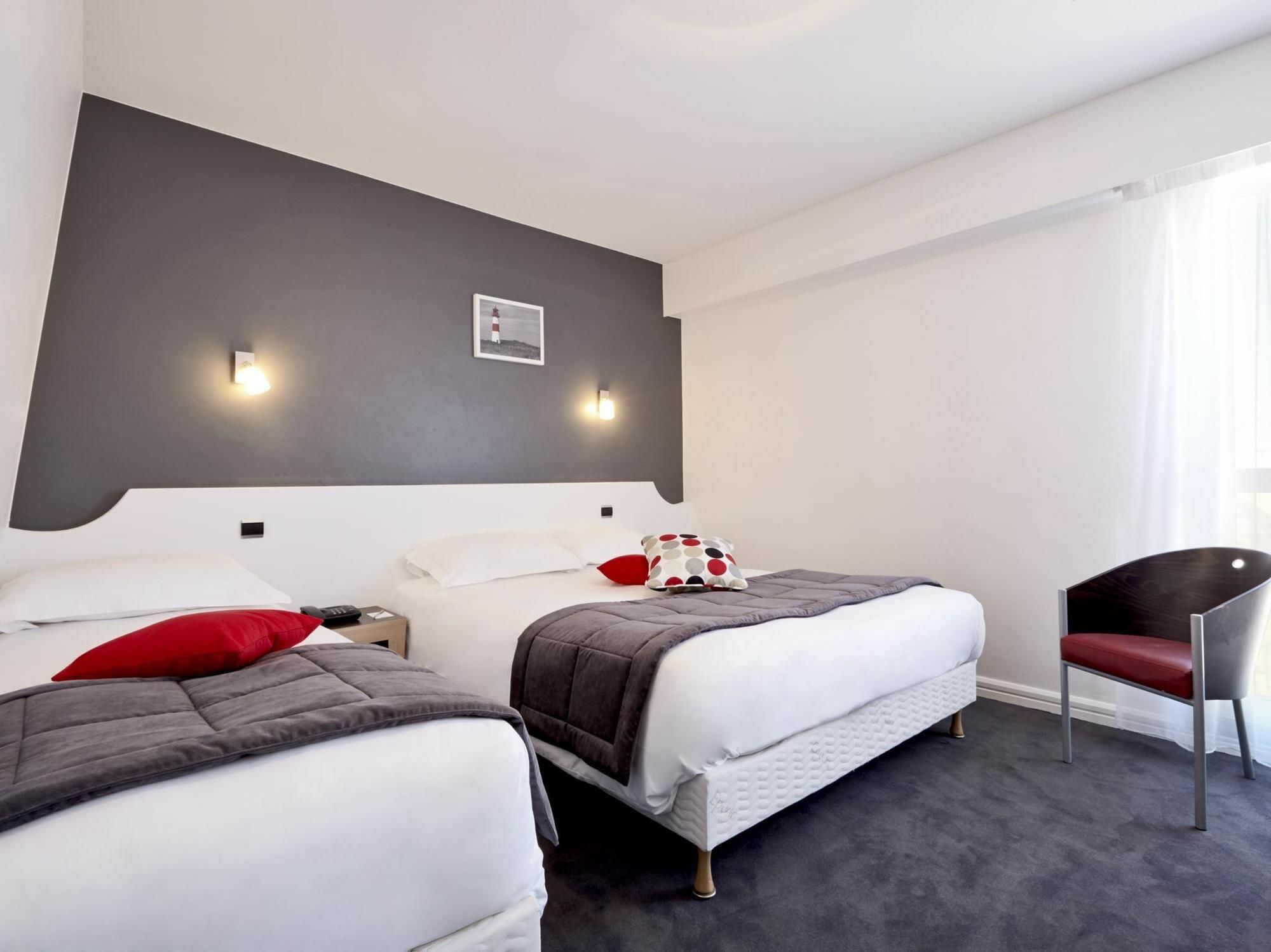Hotel Coeur Marin Les Sables-dʼOlonne Kültér fotó