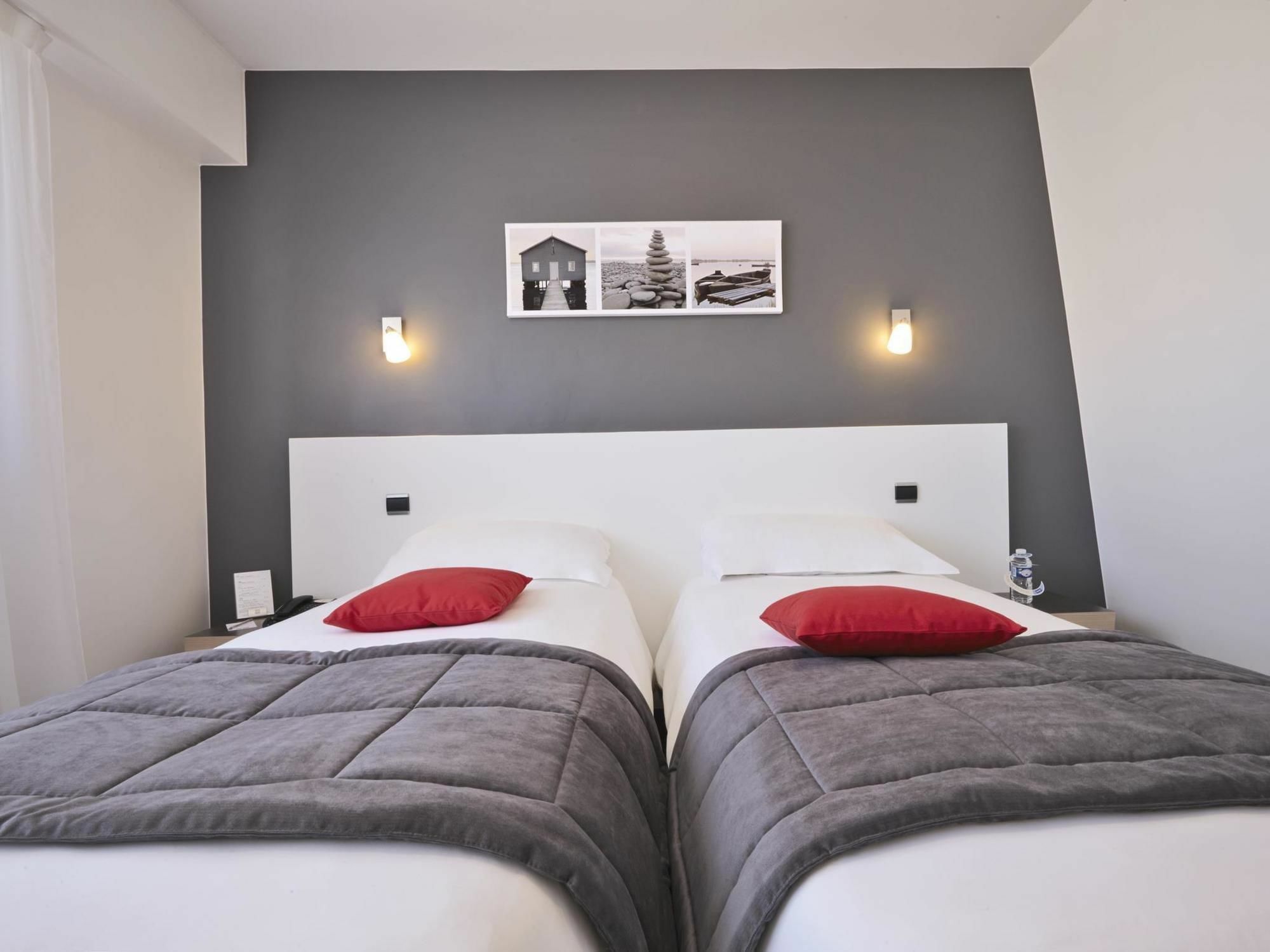 Hotel Coeur Marin Les Sables-dʼOlonne Kültér fotó