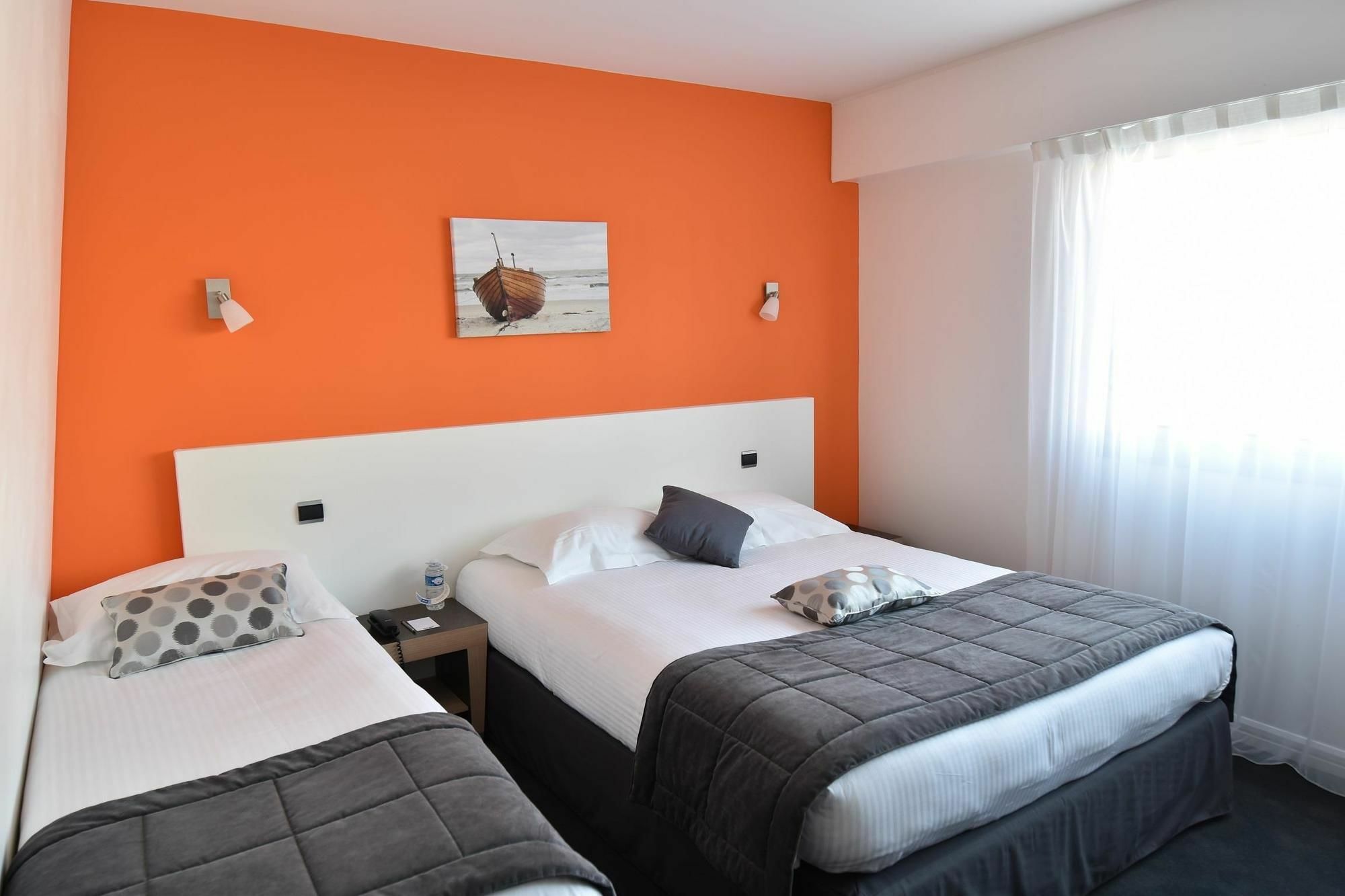 Hotel Coeur Marin Les Sables-dʼOlonne Kültér fotó