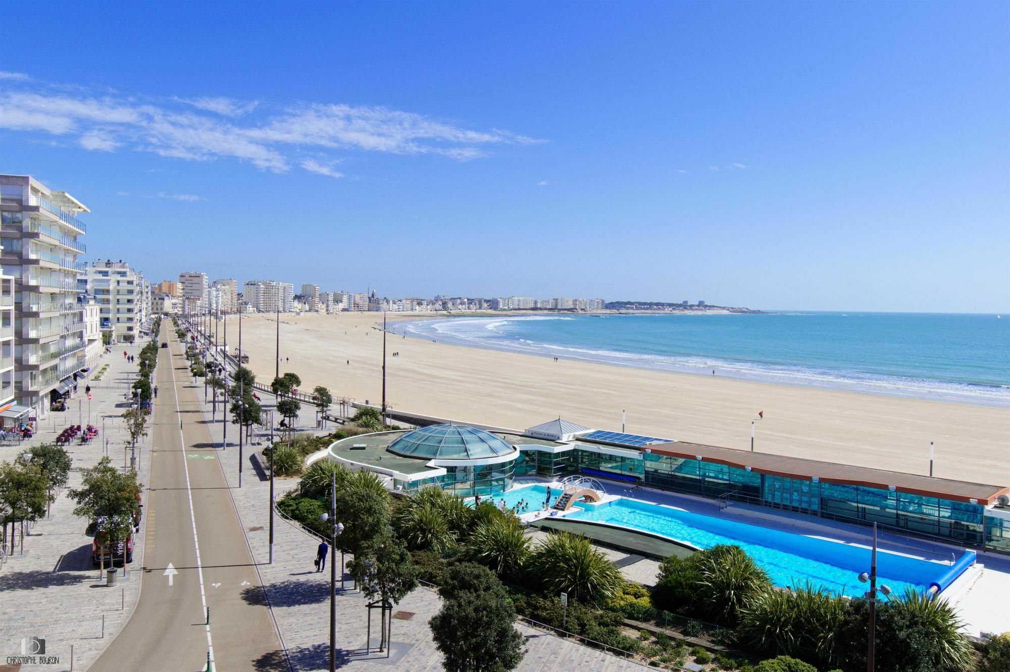 Hotel Coeur Marin Les Sables-dʼOlonne Kültér fotó