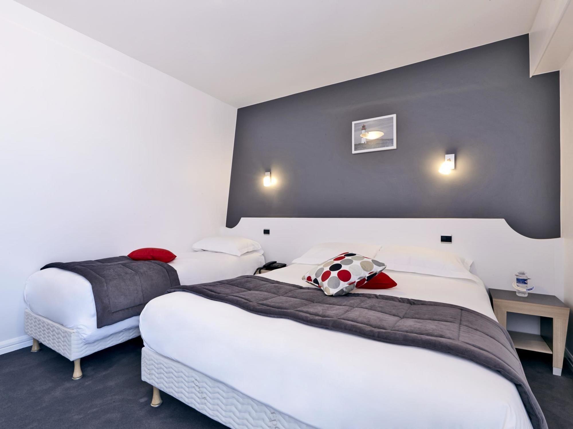 Hotel Coeur Marin Les Sables-dʼOlonne Kültér fotó