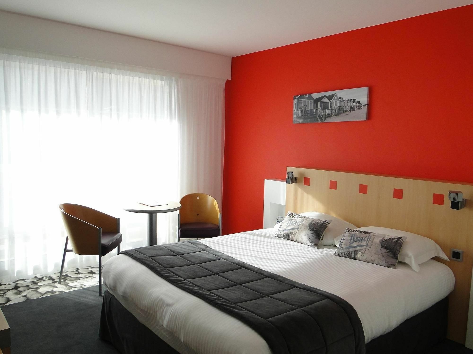 Hotel Coeur Marin Les Sables-dʼOlonne Kültér fotó