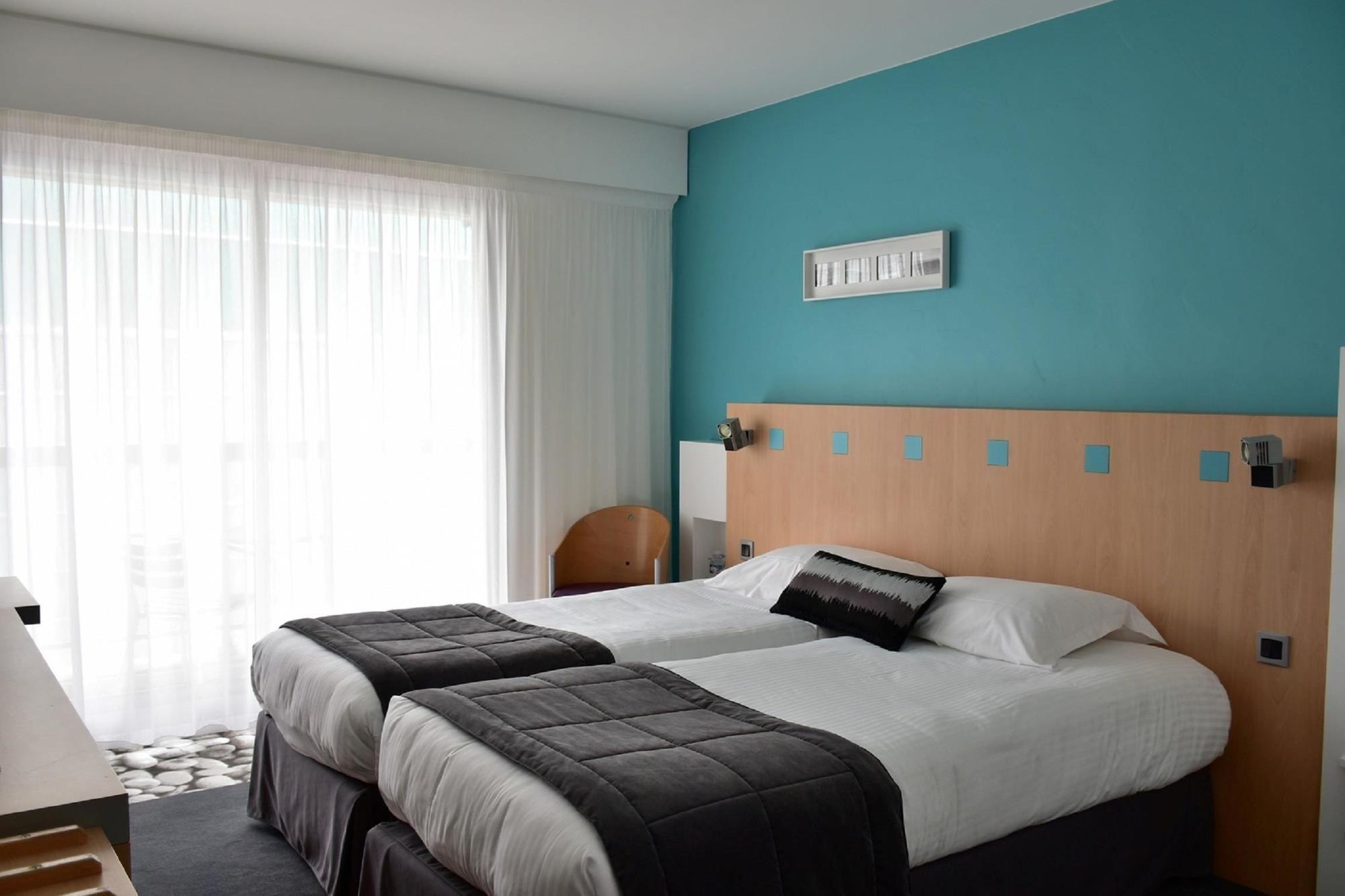 Hotel Coeur Marin Les Sables-dʼOlonne Kültér fotó