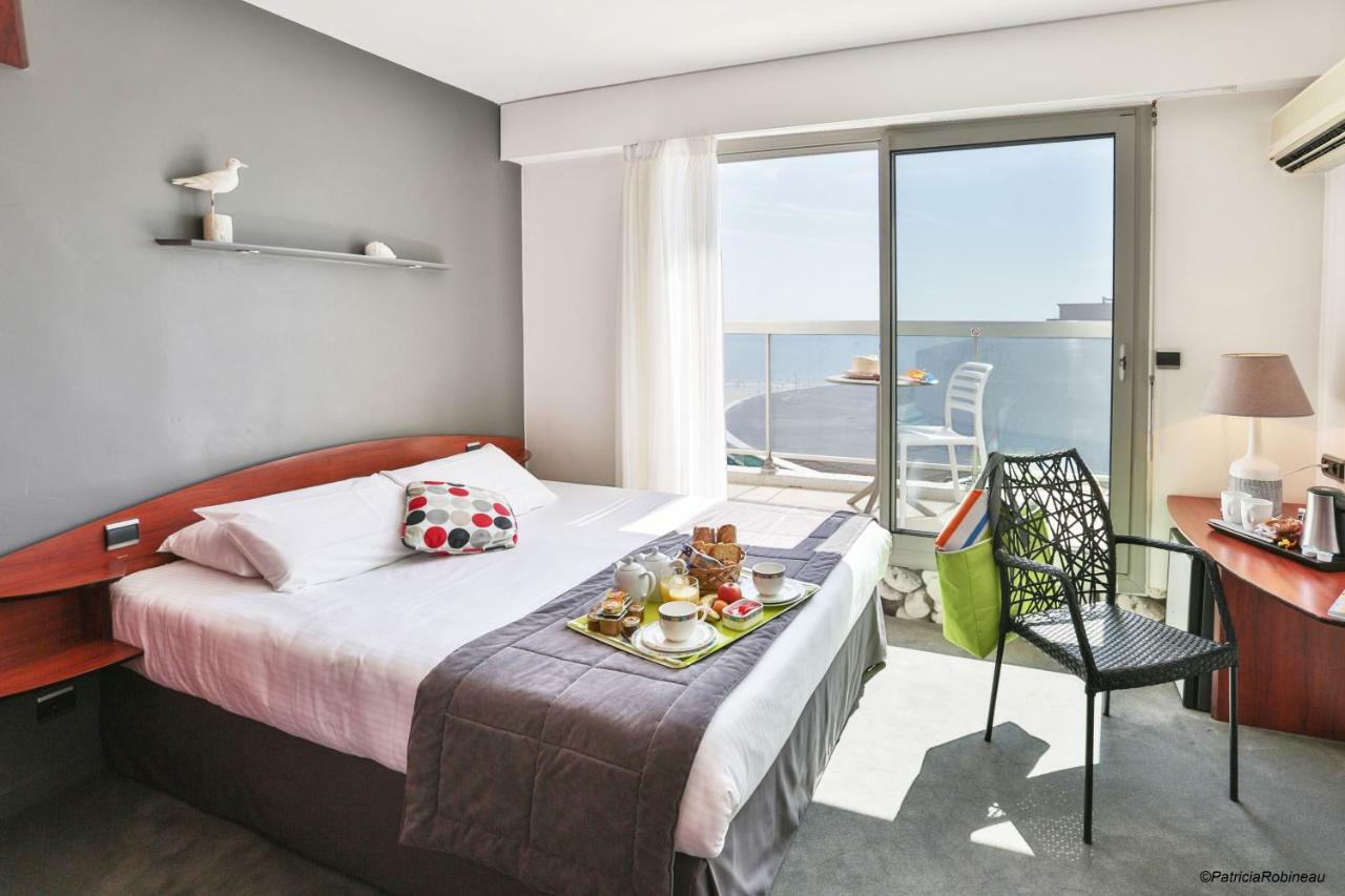 Hotel Coeur Marin Les Sables-dʼOlonne Kültér fotó