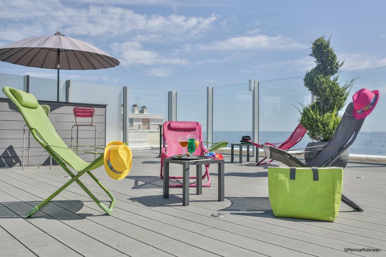 Hotel Coeur Marin Les Sables-dʼOlonne Kültér fotó